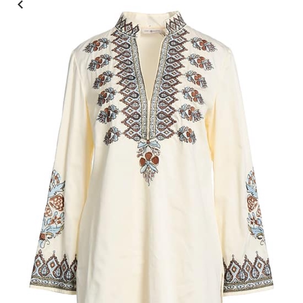 Tory Burch Tunic Kaftans